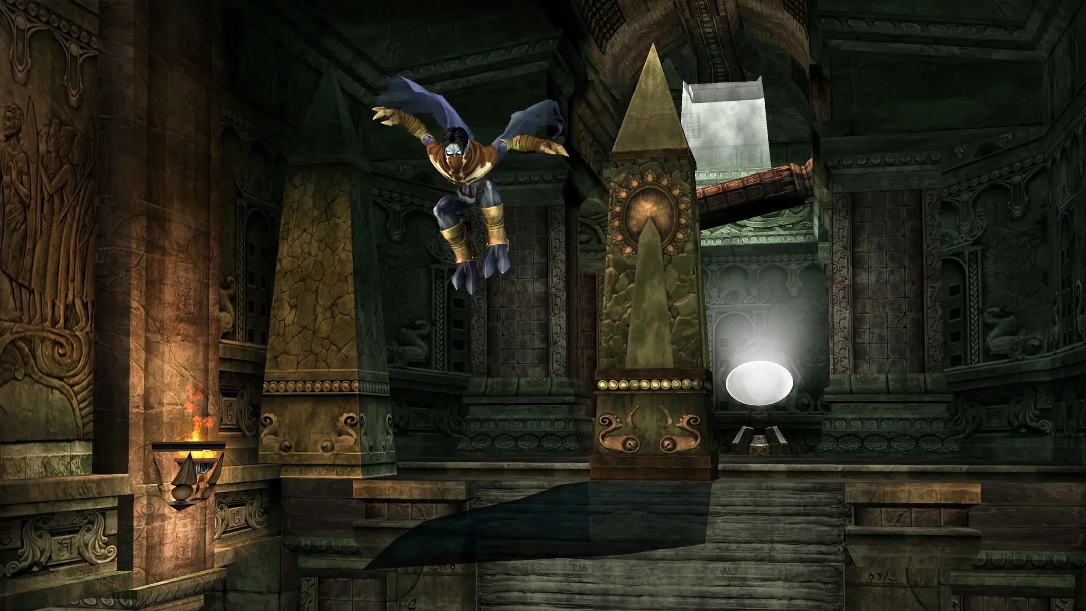 Legacy of Kain Soul Reaver 1&2 Remastered - Nintendo Switch - Image 7