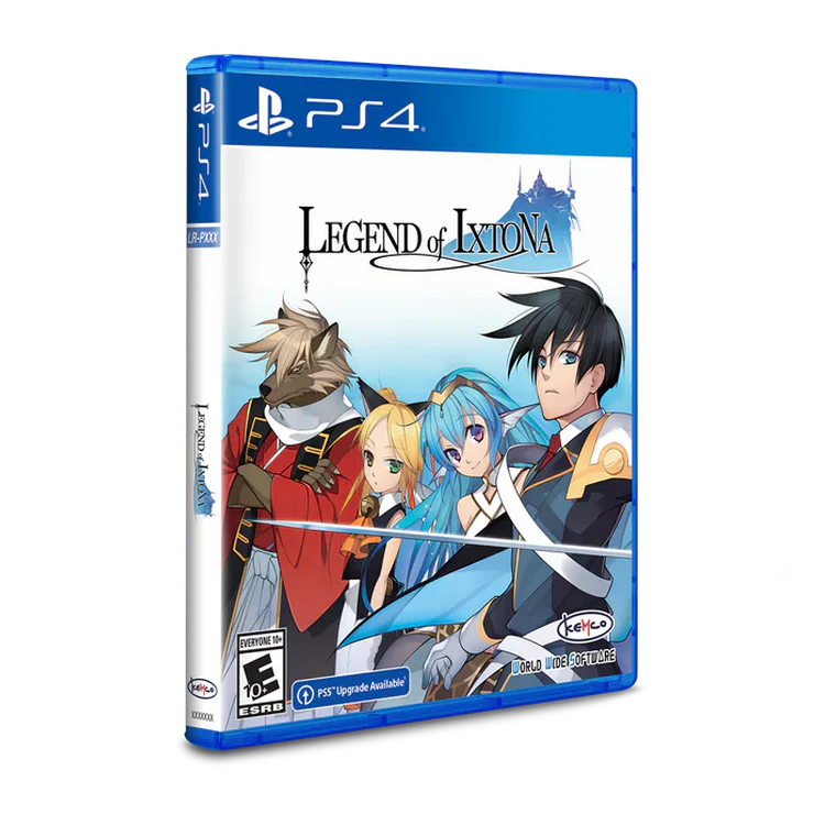 Legend of Ixtona [LIMITED RUN GAMES #79] - Playstation 4