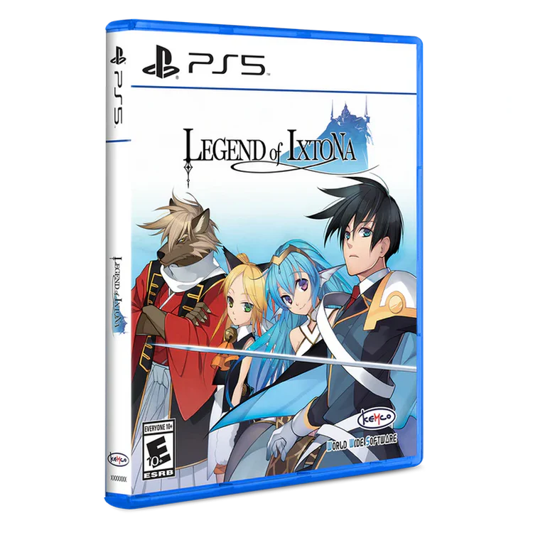 Legend of Ixtona [LIMITED RUN GAMES #79] - Playstation 5