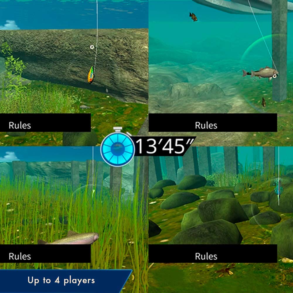 Legendary Fishing - Nintendo Switch - Image 6