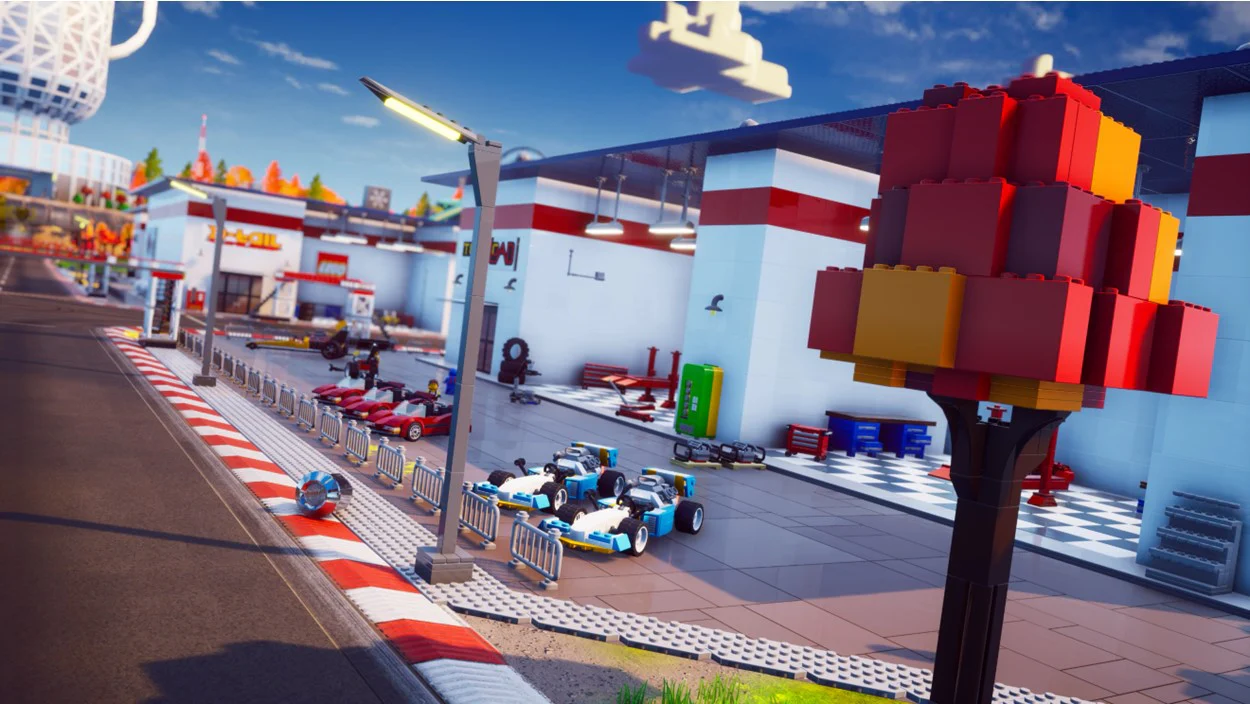 LEGO 2K DRIVE - XBOX ONE/XBOX SERIES X - Image 3