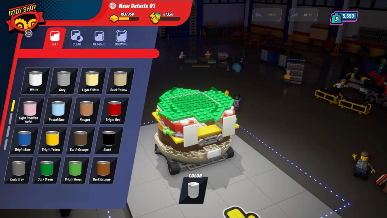 LEGO 2K DRIVE - XBOX ONE/XBOX SERIES X - Image 4