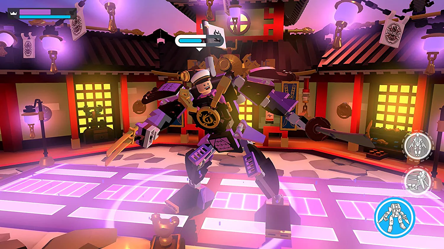 LEGO Brawls - PlayStation 4 - Image 2
