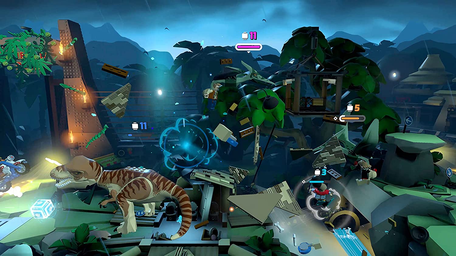 LEGO Brawls - PlayStation 4 - Image 3