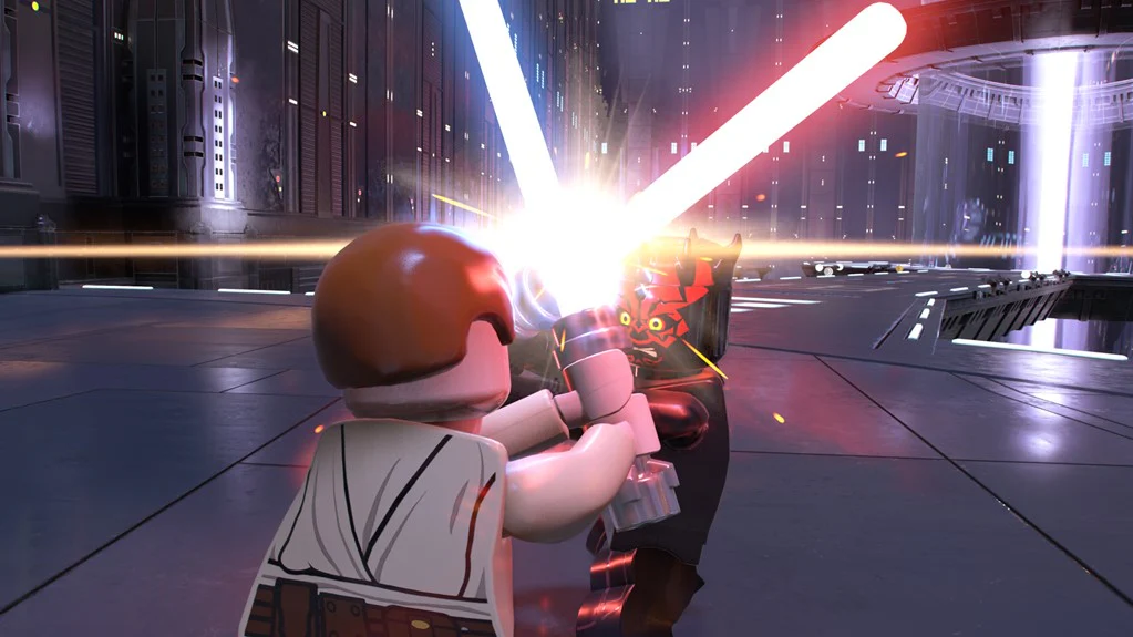 LEGO STAR WARS: THE SKYWALKER SAGA (DELUXE EDITION) - PS4 - Image 2