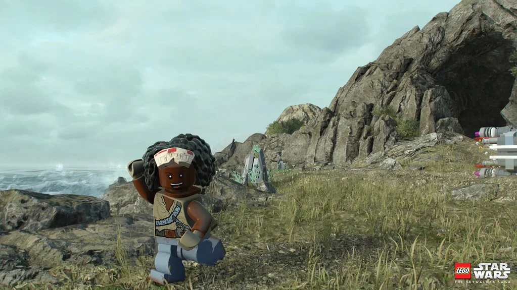 LEGO STAR WARS: THE SKYWALKER SAGA (DELUXE EDITION) - PS4 - Image 3
