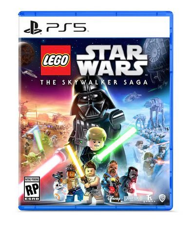 LEGO Star Wars The Skywalker Saga - PlayStation 5