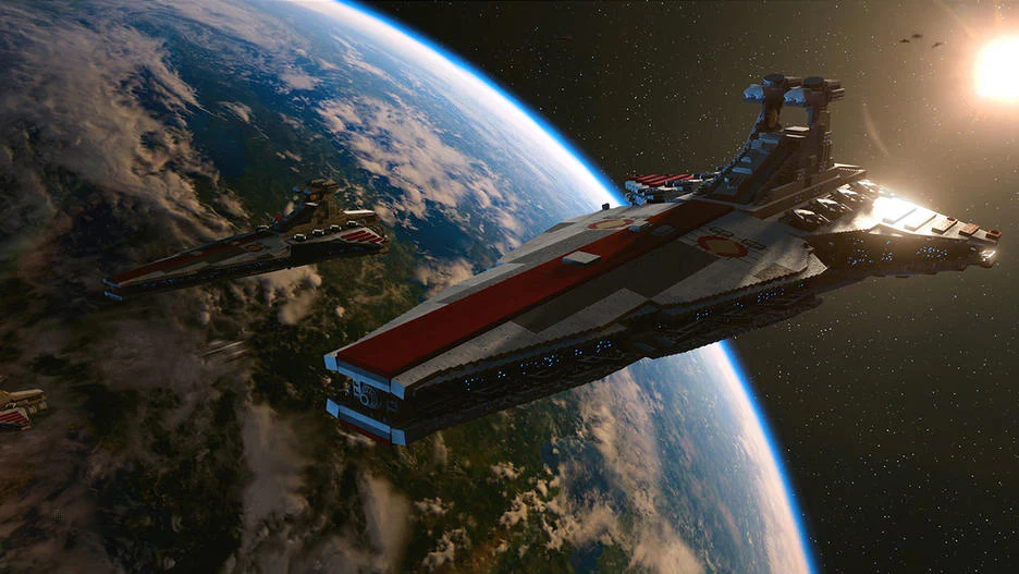 LEGO Star Wars The Skywalker Saga - Nintendo Switch - Image 2