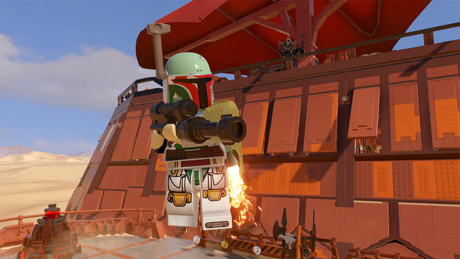 LEGO Star Wars The Skywalker Saga - Nintendo Switch - Image 3