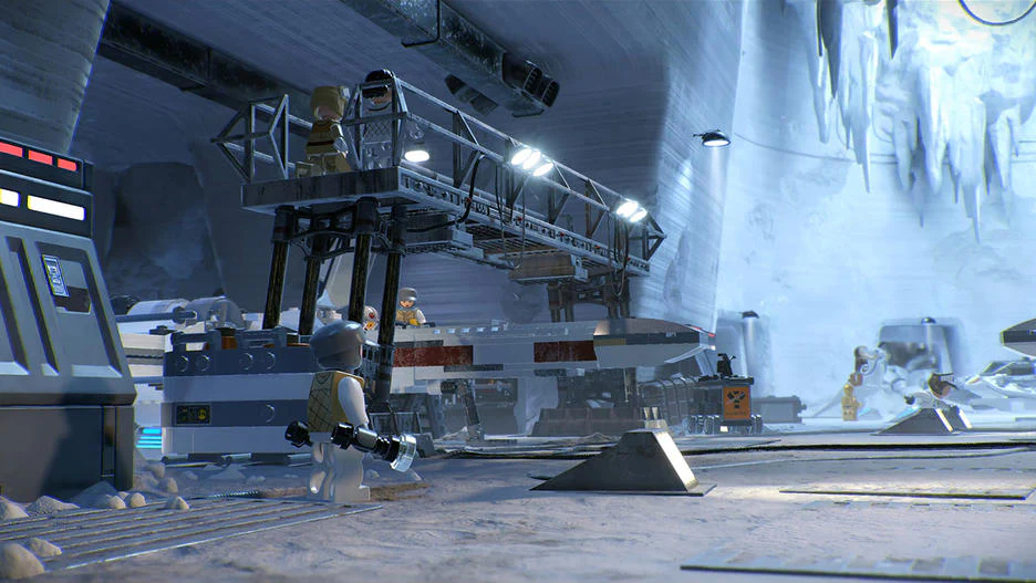 LEGO Star Wars The Skywalker Saga - Nintendo Switch - Image 5