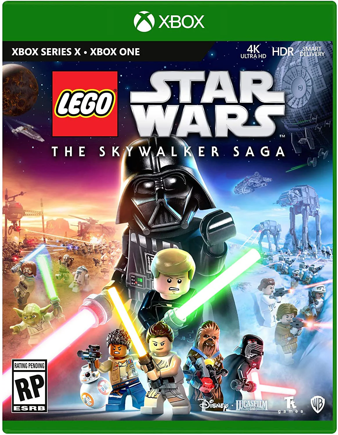 LEGO Star Wars The Skywalker Saga - XBOX ONE