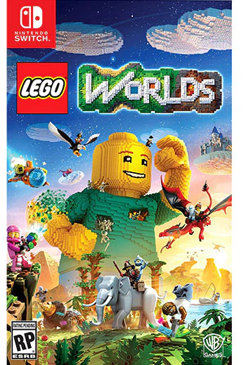 Lego Worlds - Nintendo Switch