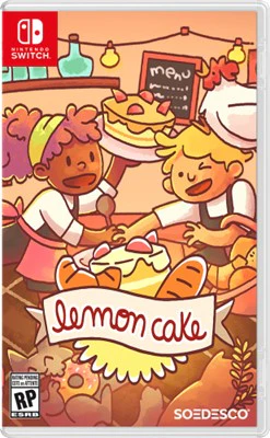 Lemon Cake - Nintendo Switch