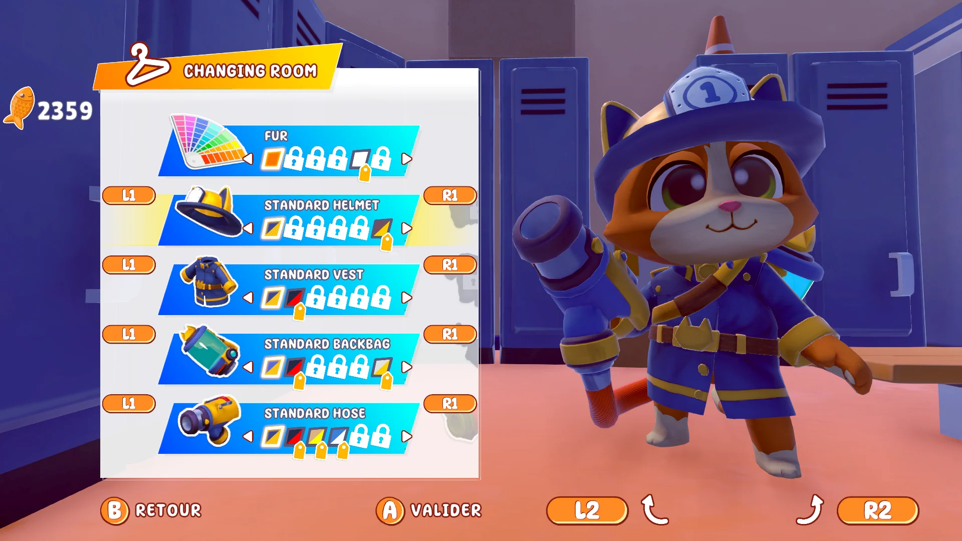 Leo the Firefighter Cat - Playstation 5 - Image 5