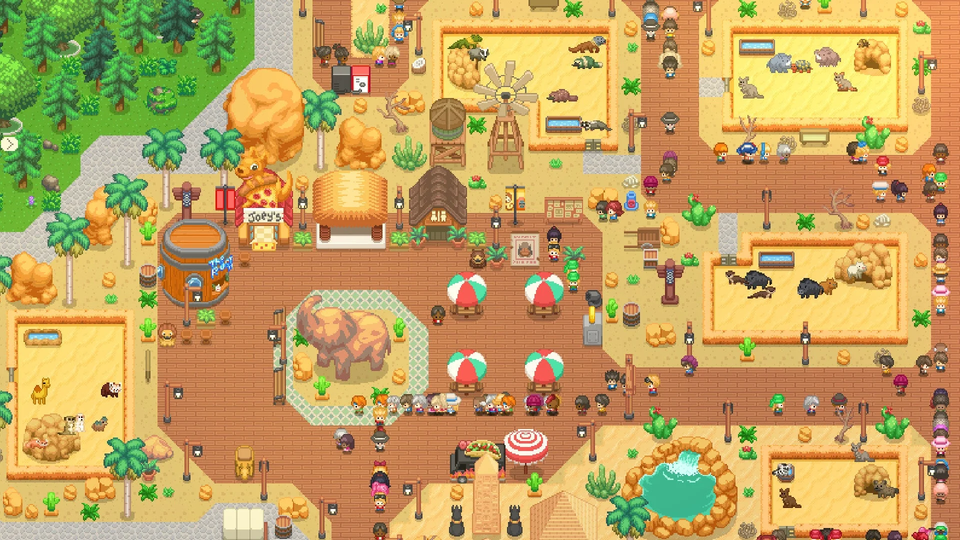 Let's Build a Zoo - PS5 - Image 10