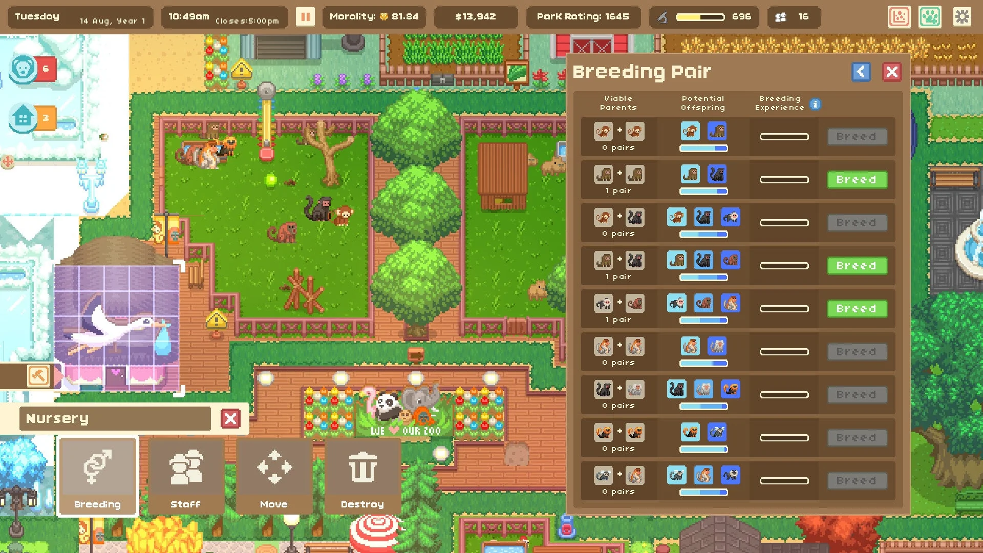 Let's Build a Zoo - PS5 - Image 7