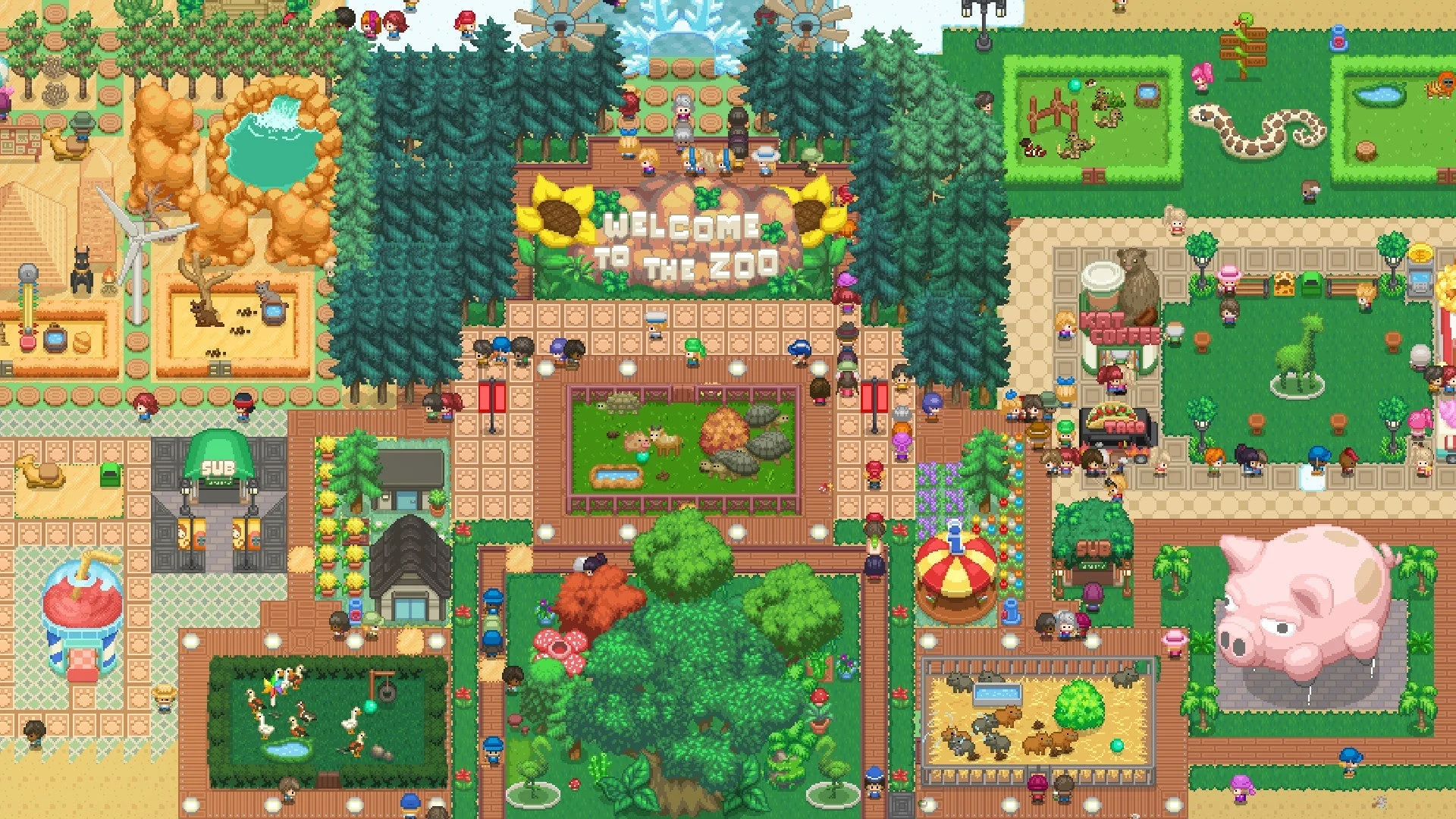 Let's Build a Zoo - SWITCH - Image 6