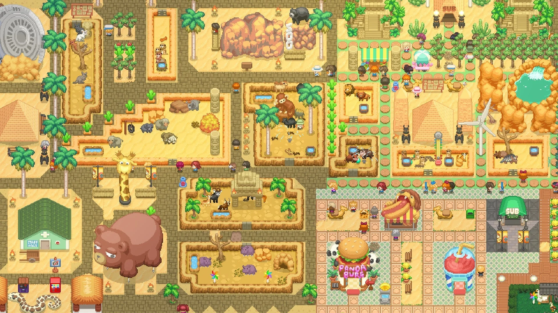 Let's Build a Zoo - SWITCH - Image 8