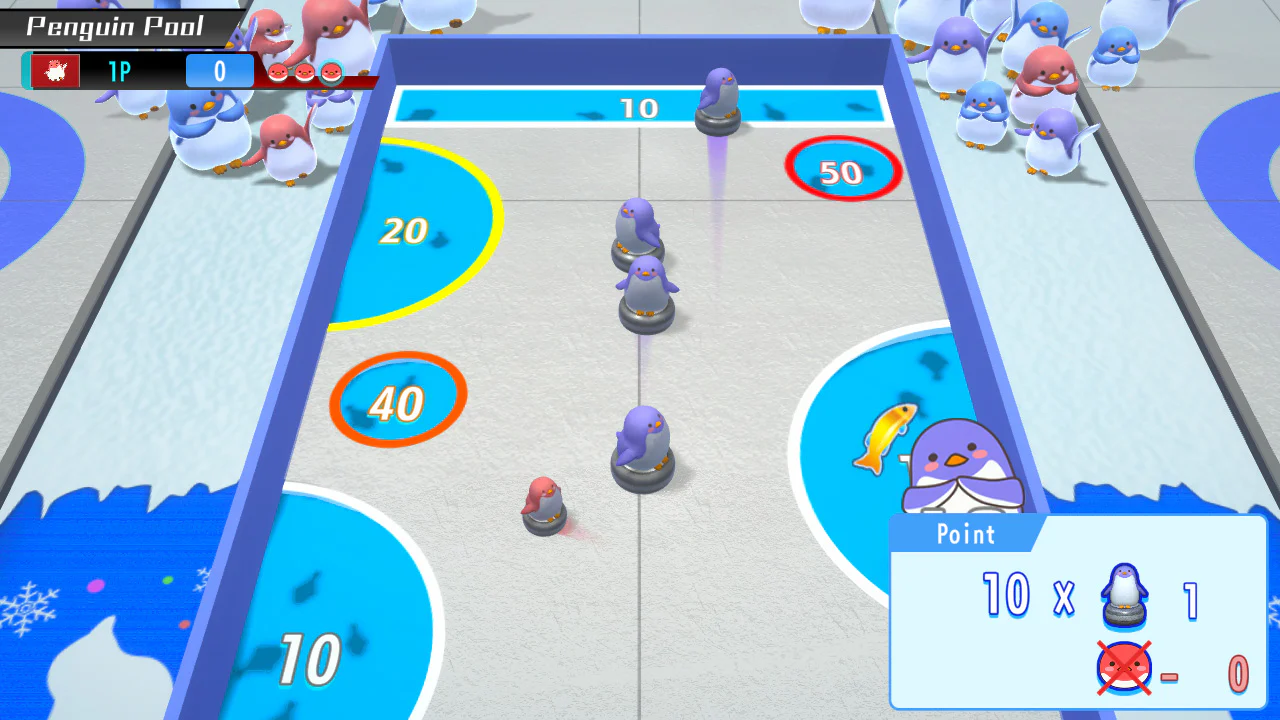Let's Play Curling!! - Nintendo Switch - Image 10