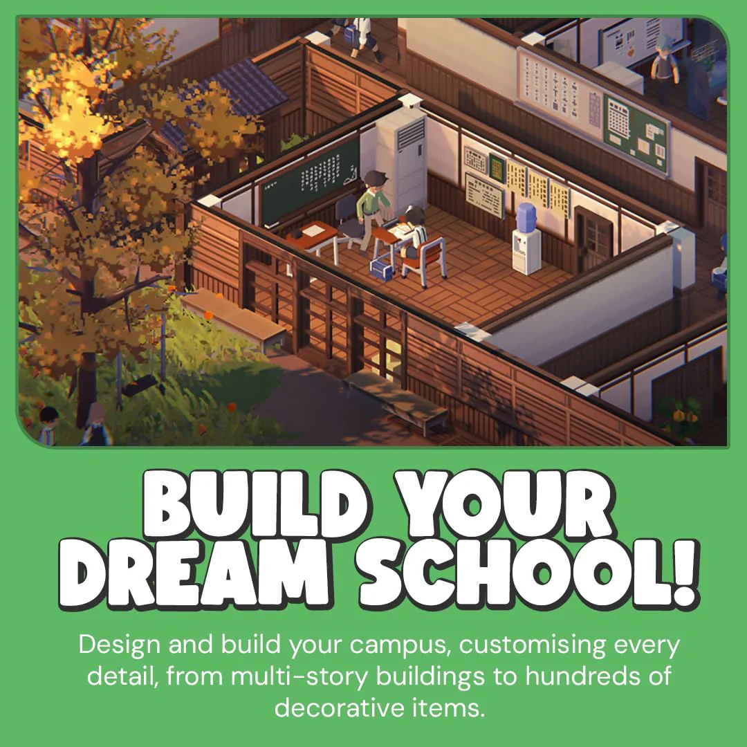Let's School [EU Import] - Nintendo Switch - Image 2