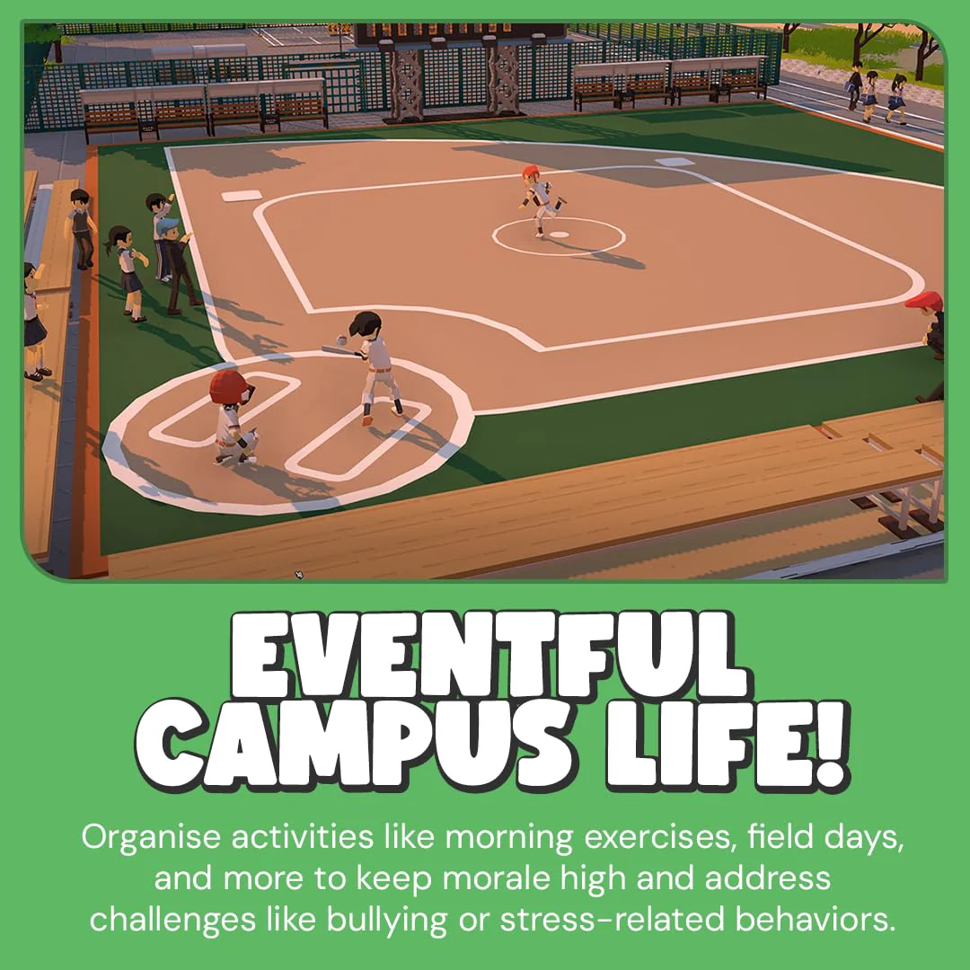 Let's School [EU Import] - Nintendo Switch - Image 3