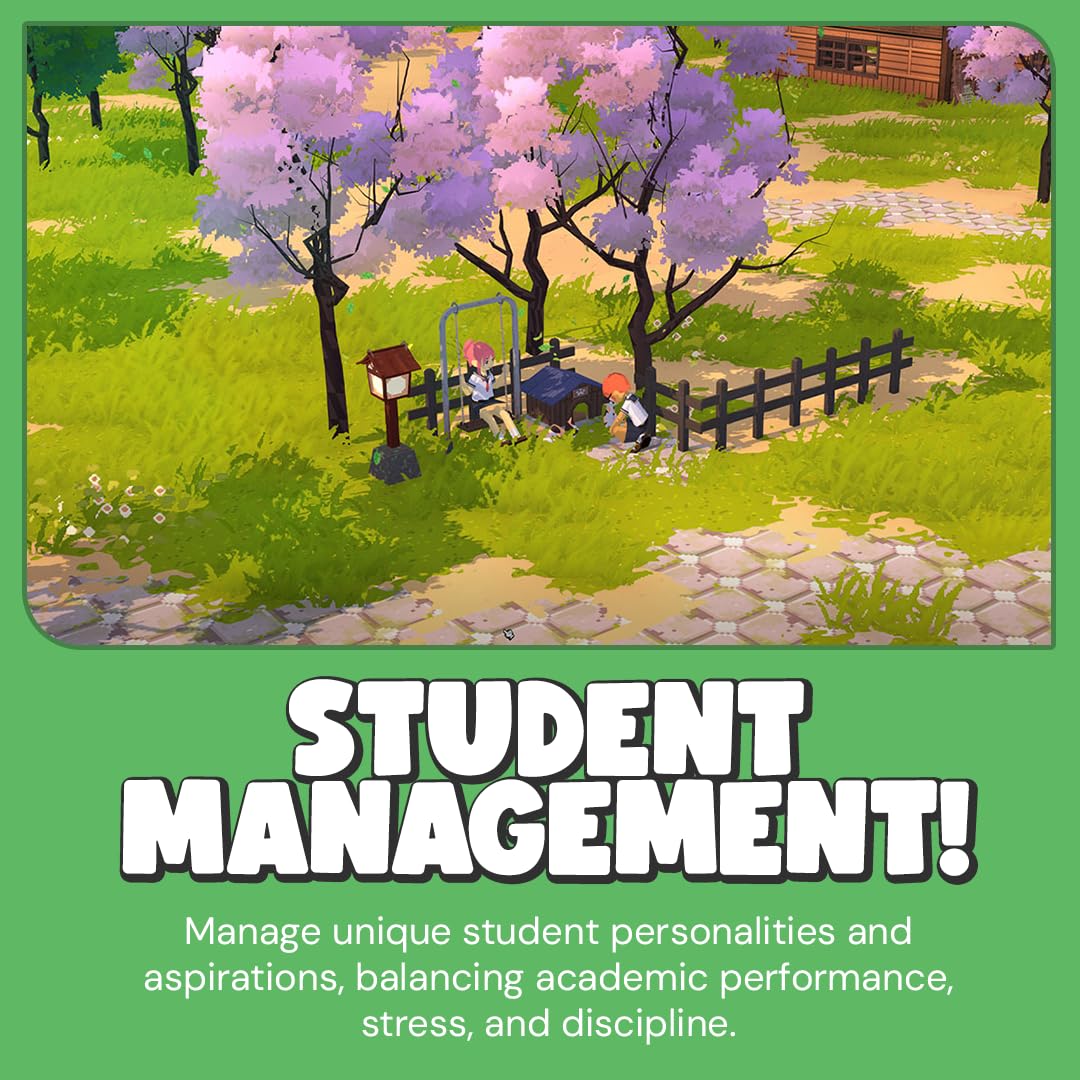 Let's School [EU Import] - Nintendo Switch - Image 6