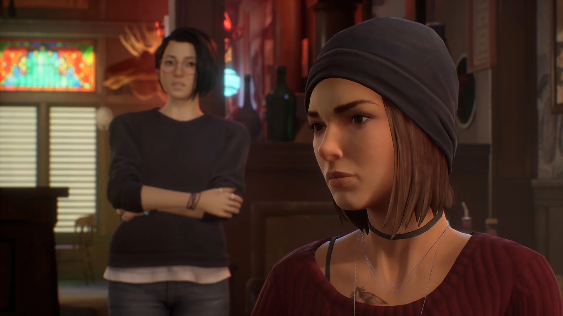 Life is Strange 3 True Colors - PS4 - Image 10