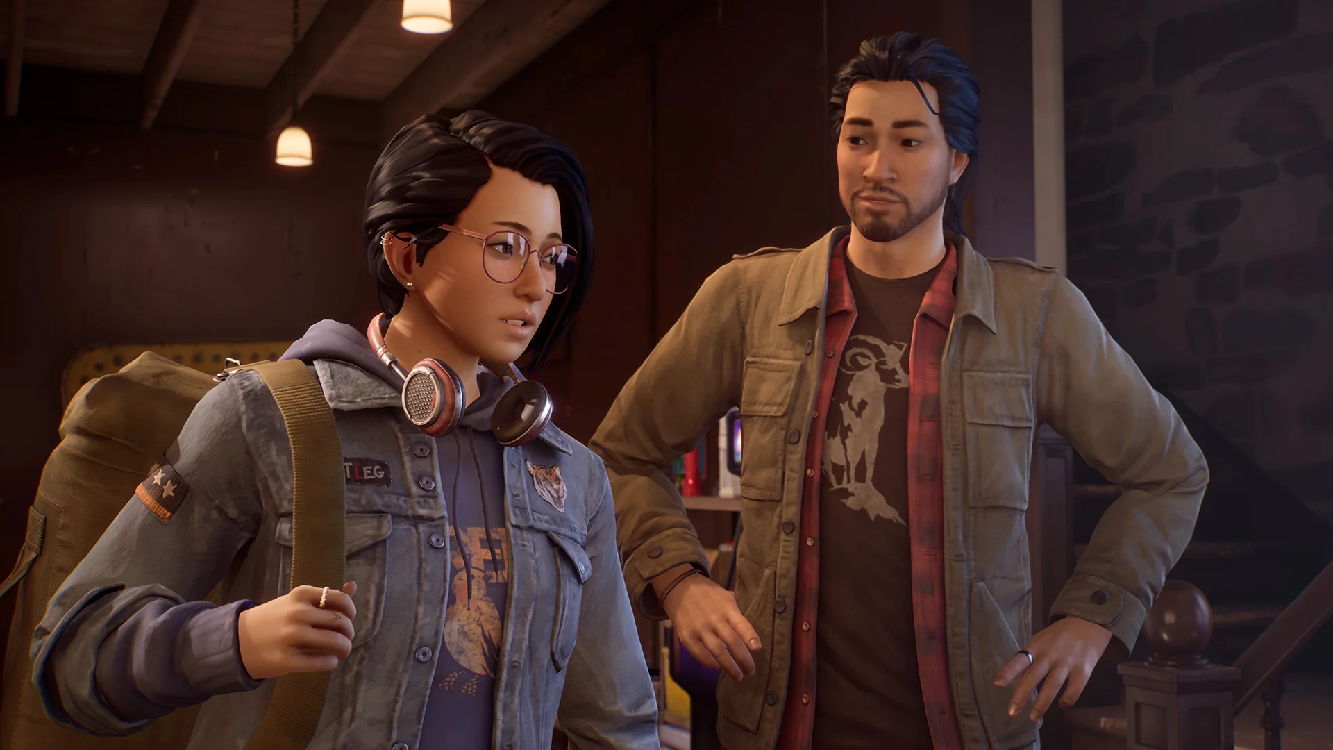 Life is Strange 3 True Colors - PS4 - Image 4