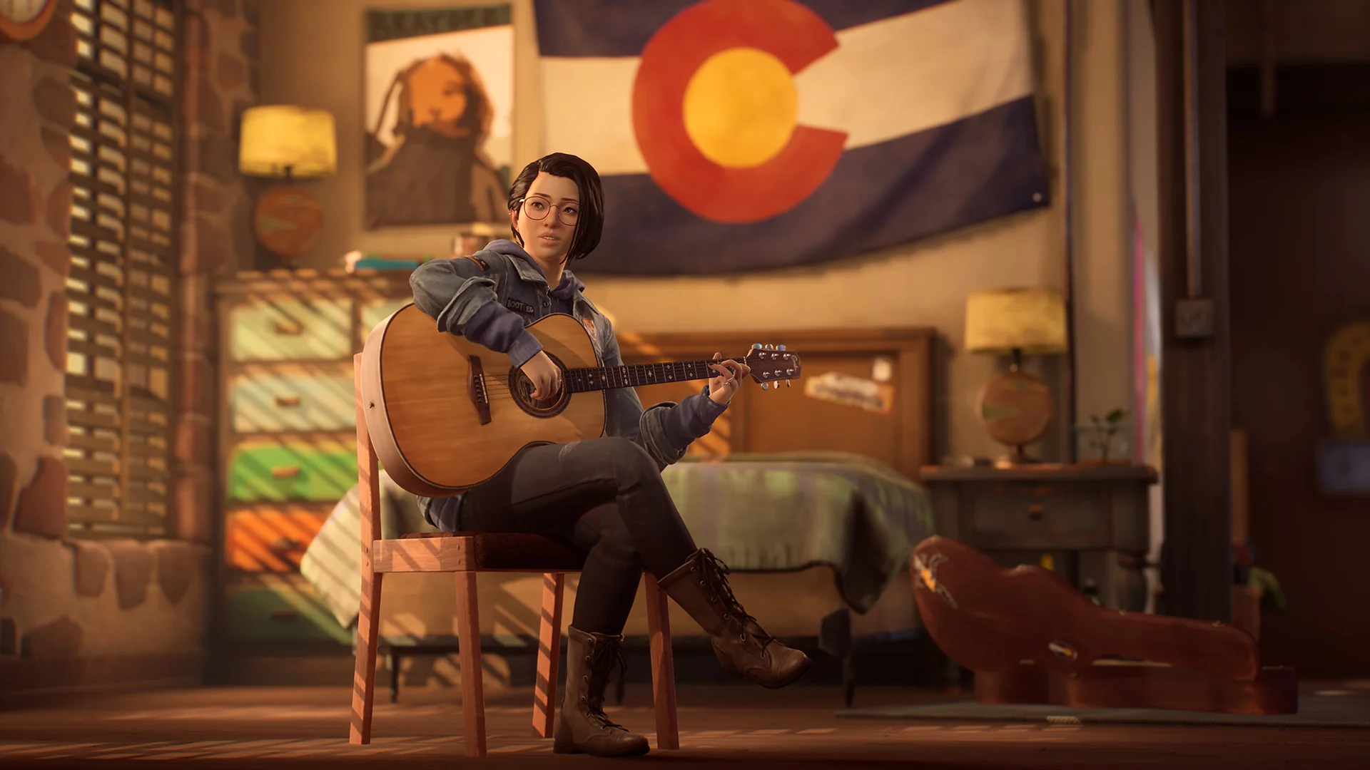 Life is Strange 3 True Colors - XBOX SERIES X / XBOX ONE - Image 8