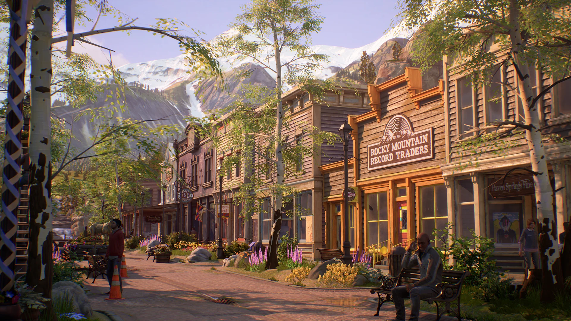 Life is Strange: True Colors - SWITCH - Image 6