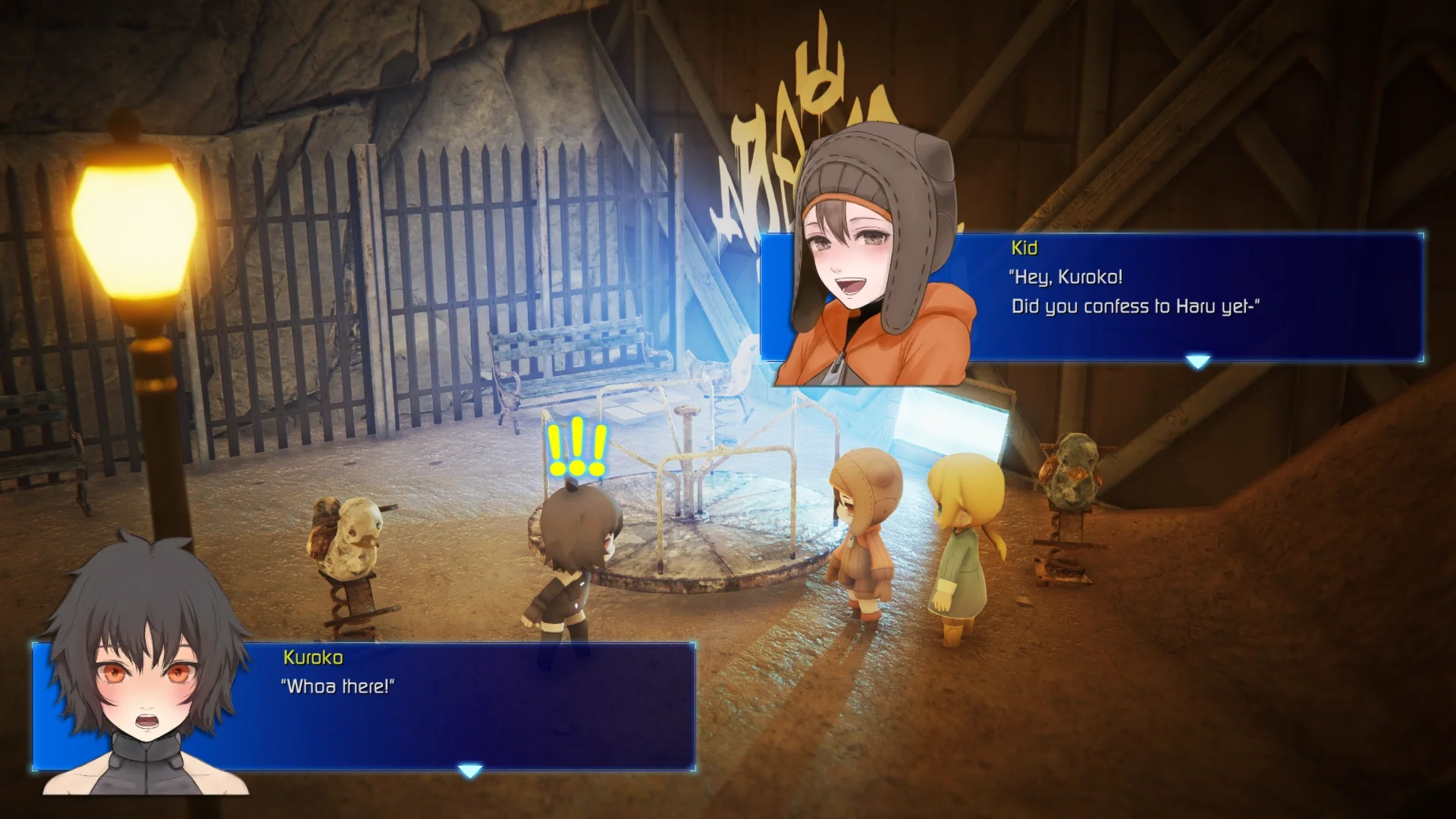Light Fairytale Episode 1 - PlayStation 4 [Red Art Games] - Image 11