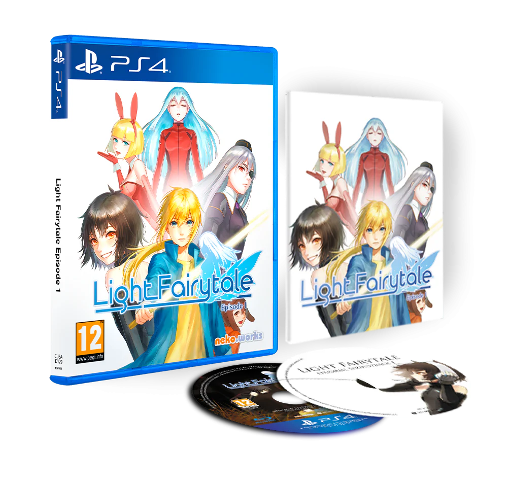Light Fairytale Episode 1 - PlayStation 4 [Red Art Games] - Image 6