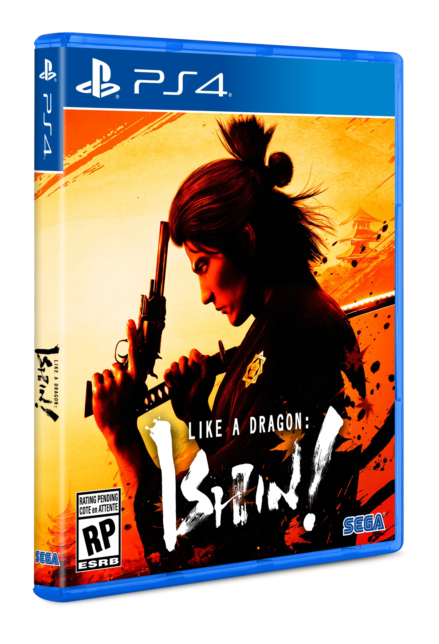 LIKE A DRAGON : ISHIN! - PS4 - Image 2