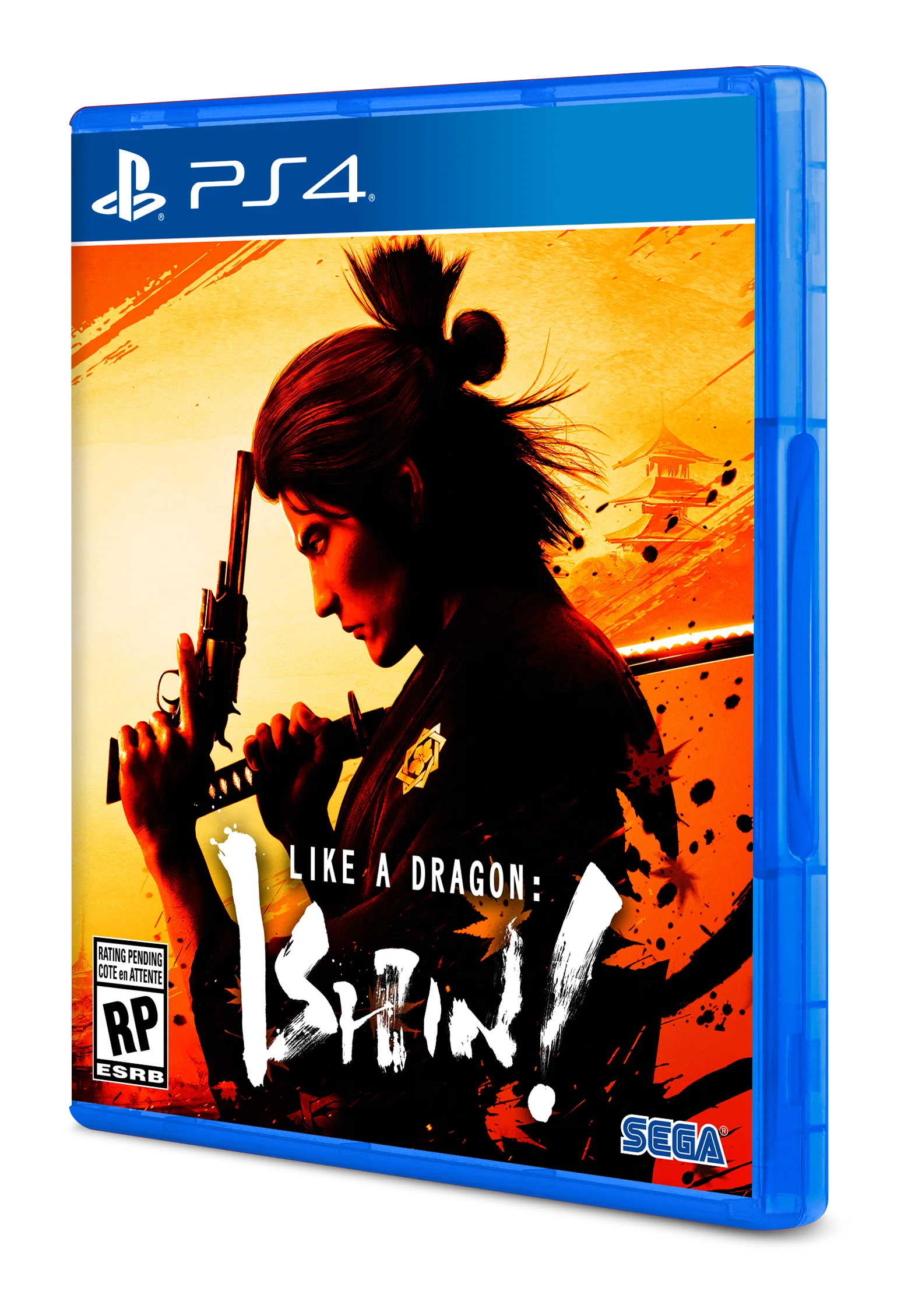 LIKE A DRAGON : ISHIN! - PS4 - Image 3