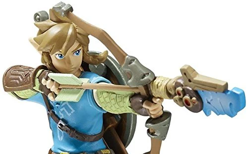 Link (Archer) - Breath of the Wild - Nintendo Amiibo - Image 3