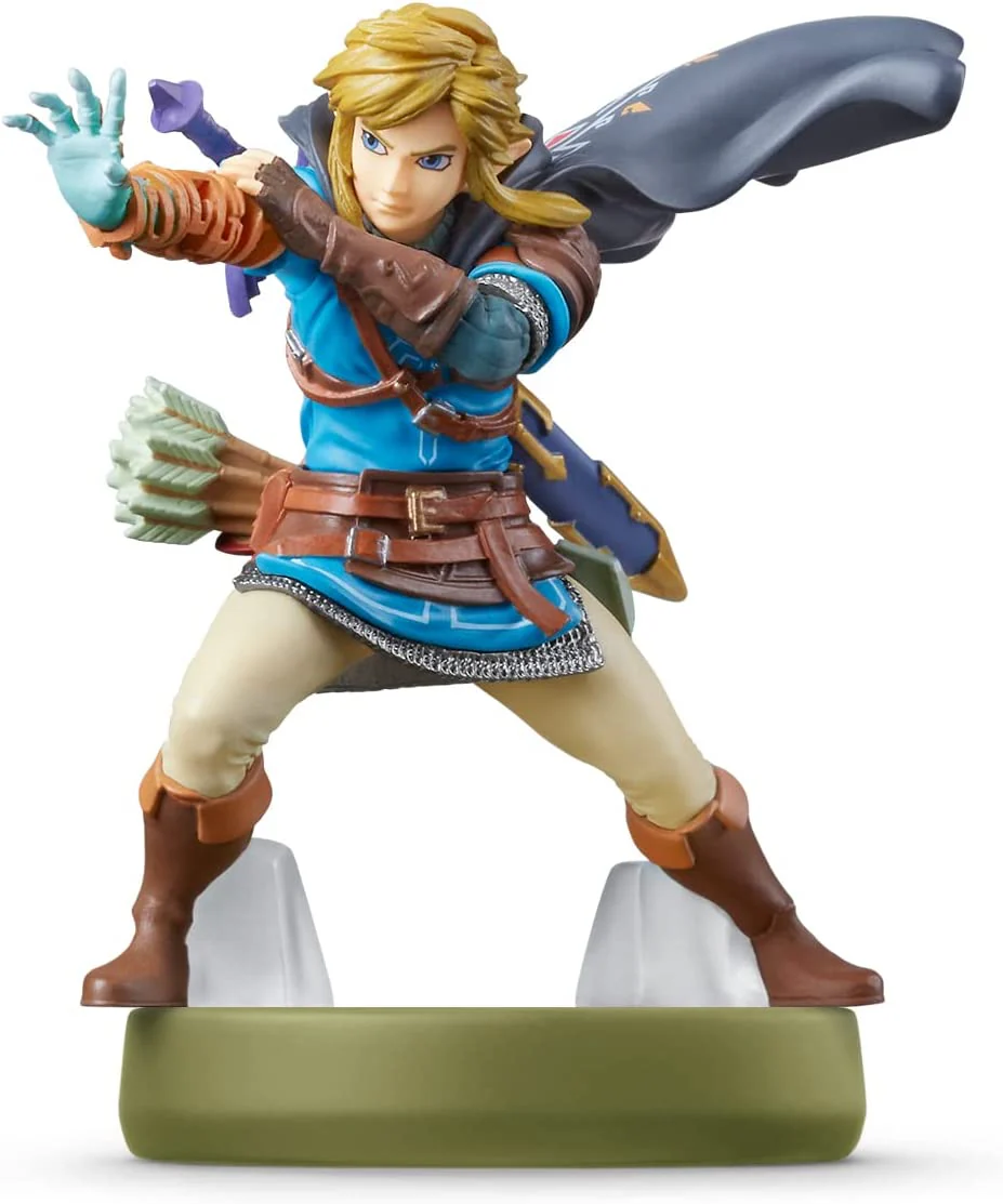 Link - Tears of the Kingdom - Nintendo Amiibo - Image 2