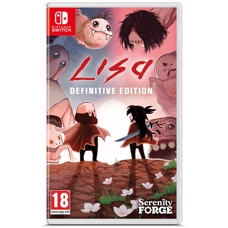 Lisa: Decade of Joy Collection - Nintendo Switch  [Free Shipping] - Image 3