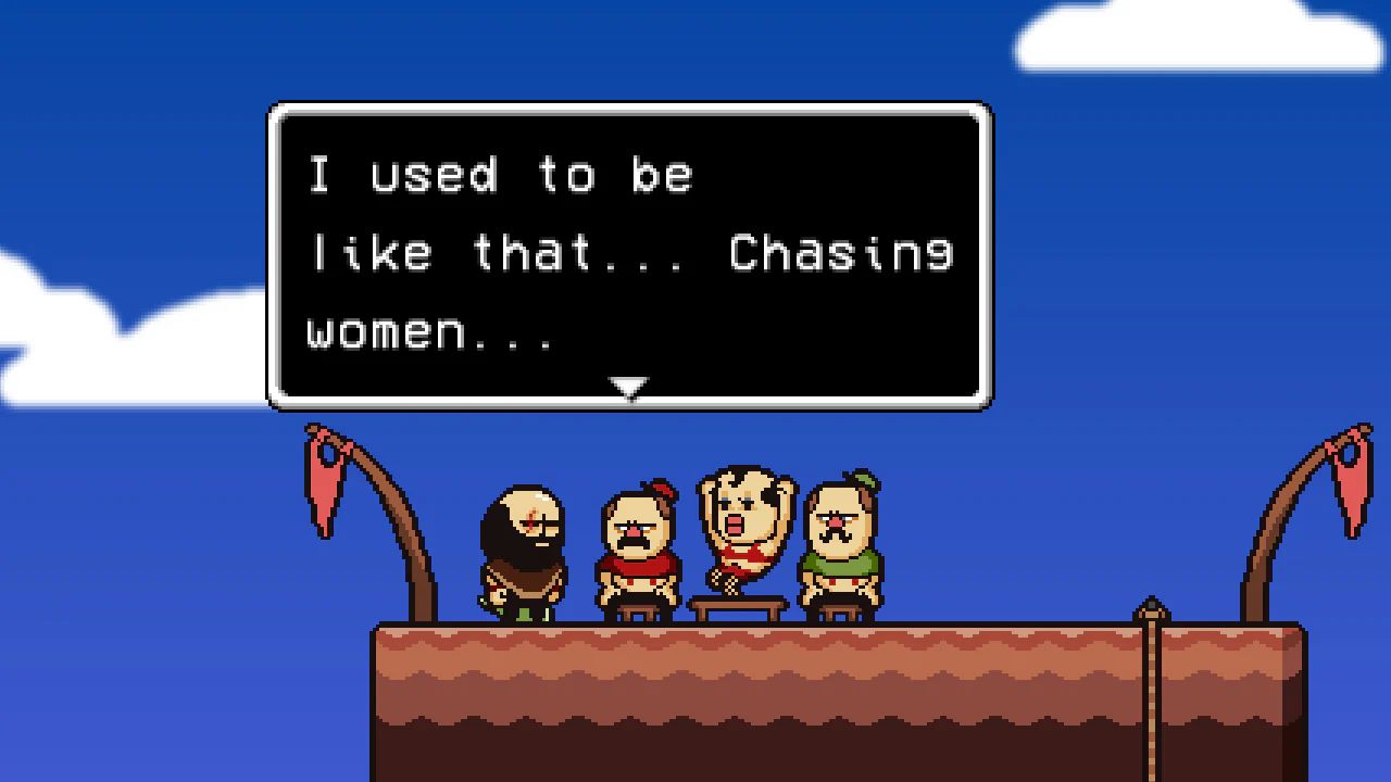 Lisa: The Definitive Edition - PlayStation 5 - Image 8