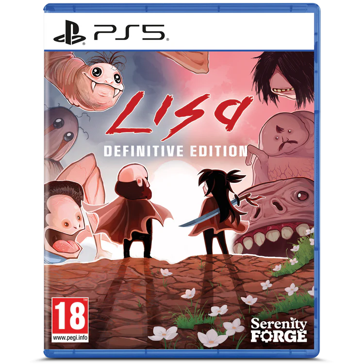 Lisa: The Definitive Edition - PlayStation 5