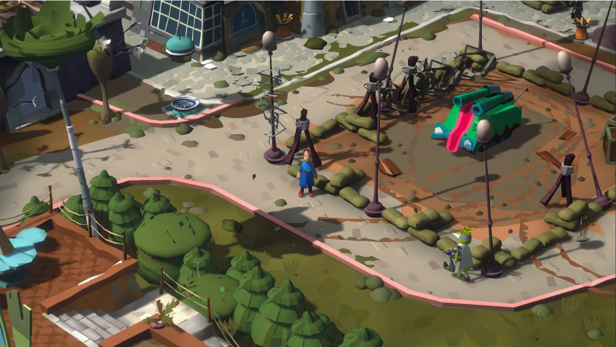 Little Big Adventure Twinsens Quest - Nintendo Switch - Image 2