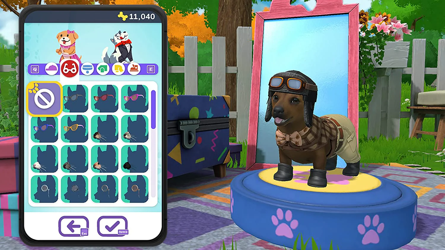LITTLE FRIENDS PUPPY ISLAND DAY 1 PHONE RING GWP - SWITCH - Image 5