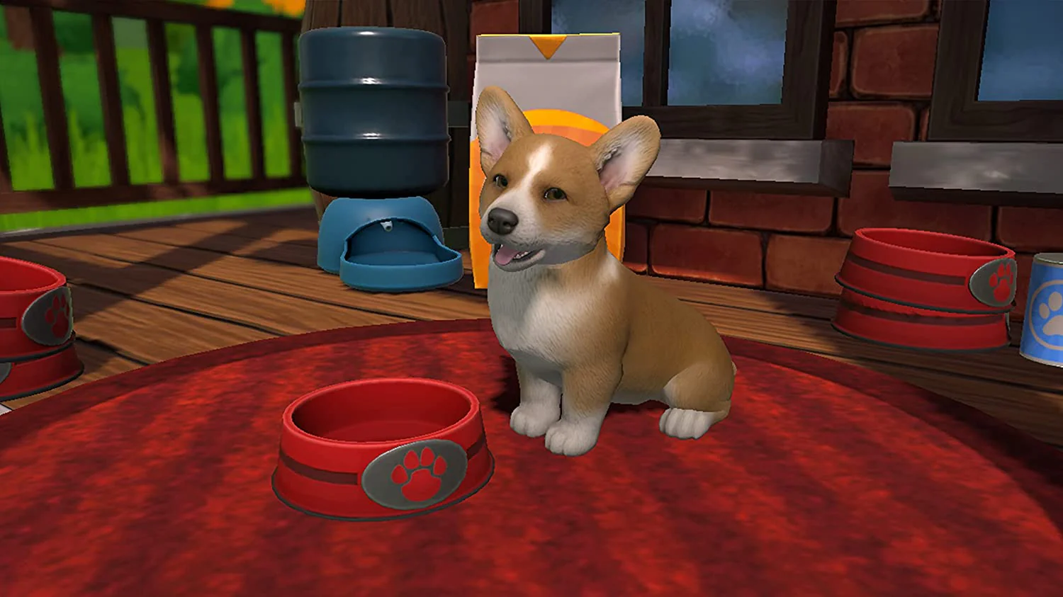 LITTLE FRIENDS PUPPY ISLAND DAY 1 PHONE RING GWP - SWITCH - Image 6