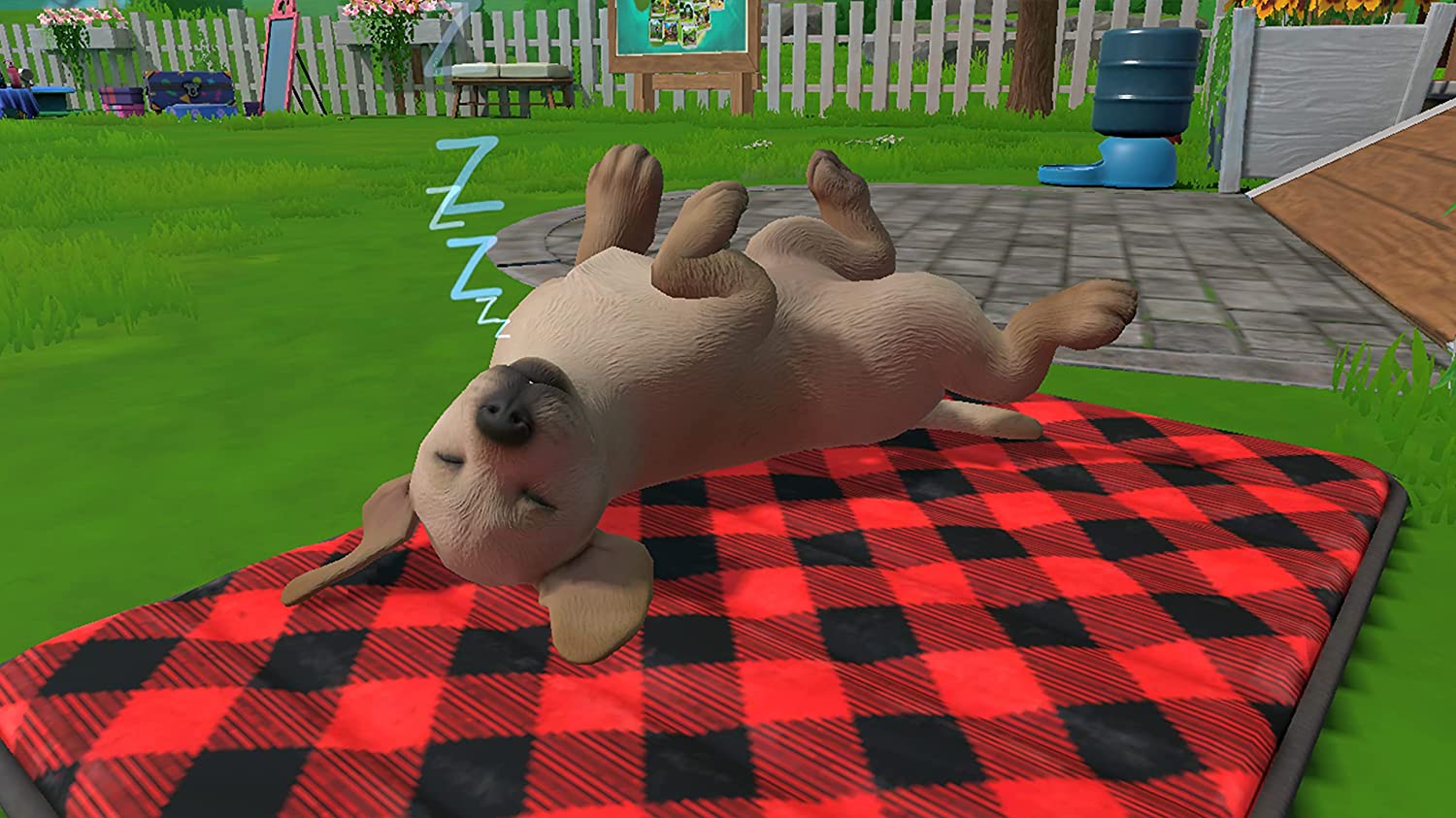 LITTLE FRIENDS PUPPY ISLAND DAY 1 PHONE RING GWP - SWITCH - Image 8