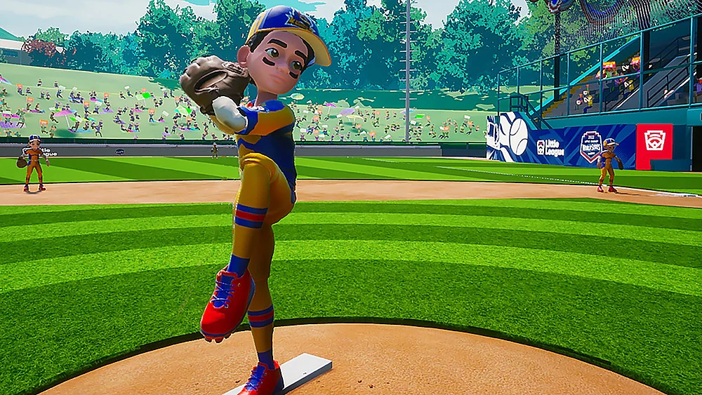 LITTLE LEAGUE WORLD SERIES BASEBALL 2022 - PS4 - Image 2