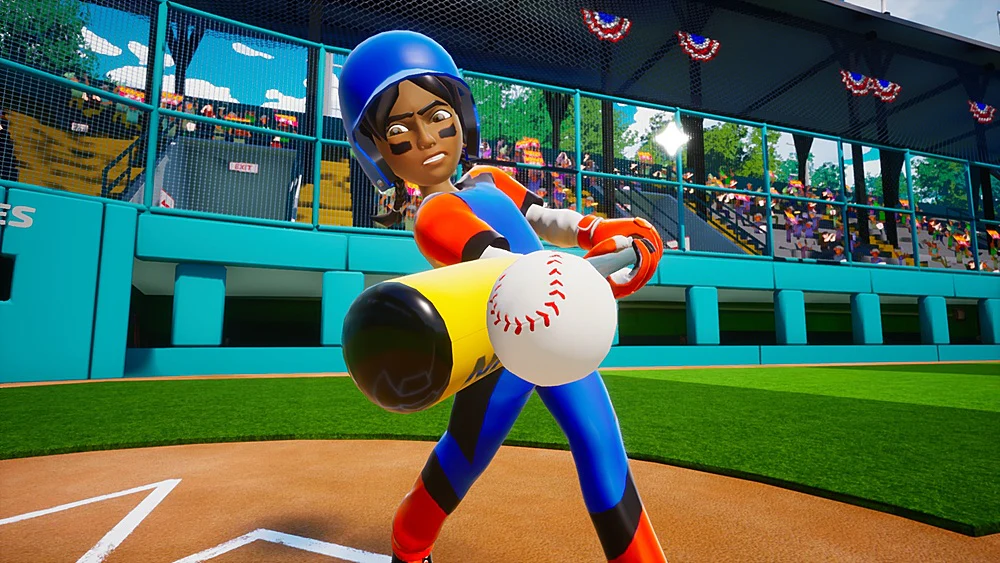 LITTLE LEAGUE WORLD SERIES BASEBALL 2022 - PS4 - Image 3