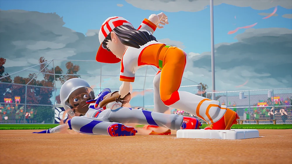 LITTLE LEAGUE WORLD SERIES BASEBALL 2022 - PS4 - Image 4