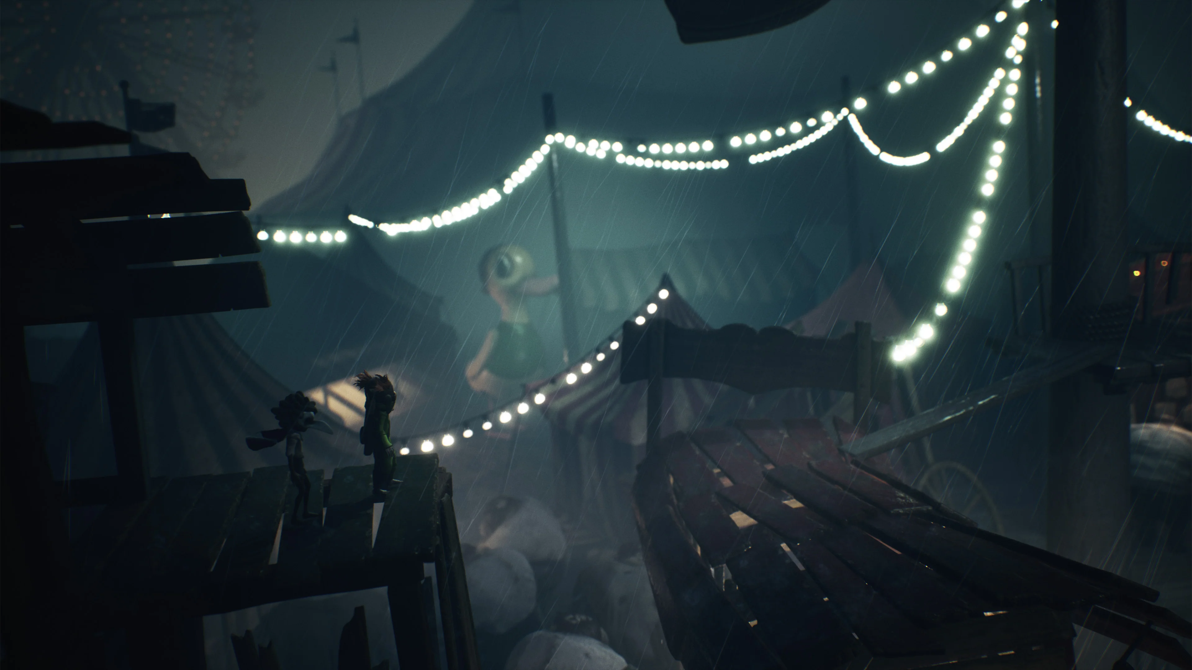 Little Nightmares 3 - Nintendo Switch - Image 11