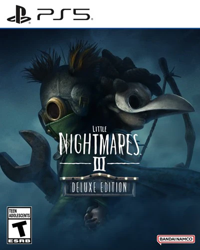 Little Nightmares 3 Deluxe Edition - Playstation 5