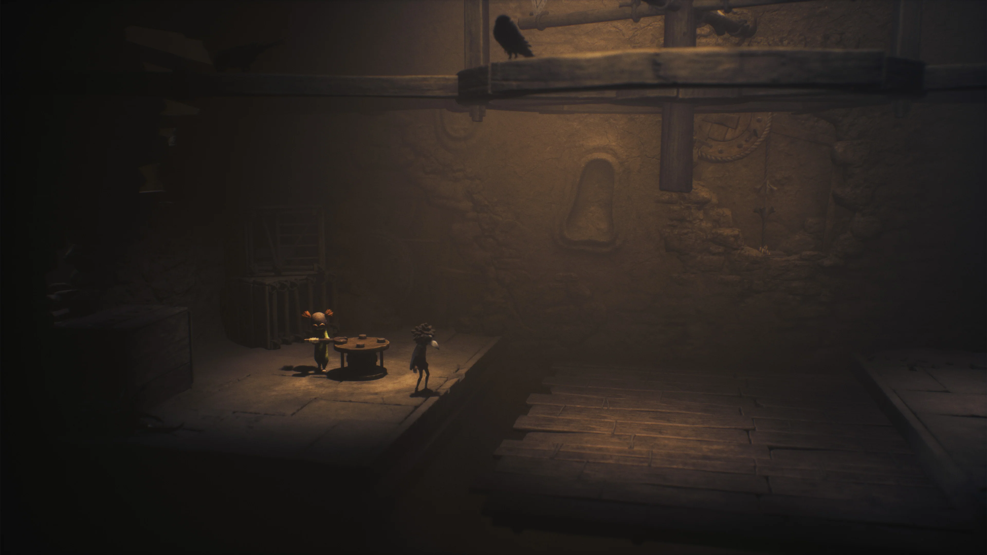 Little Nightmares 3 - Playstation 5 - Image 5
