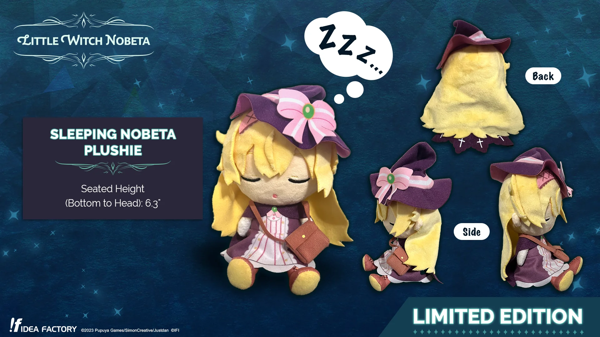 Little Witch Nobeta [LIMITED EDITION] - PS4 - Image 10
